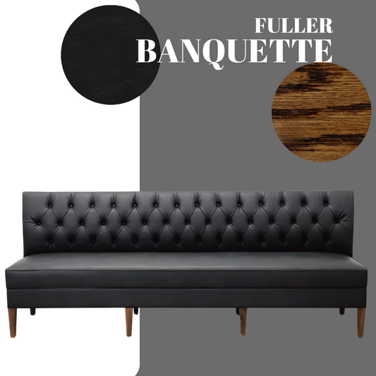 Fuller Banquette